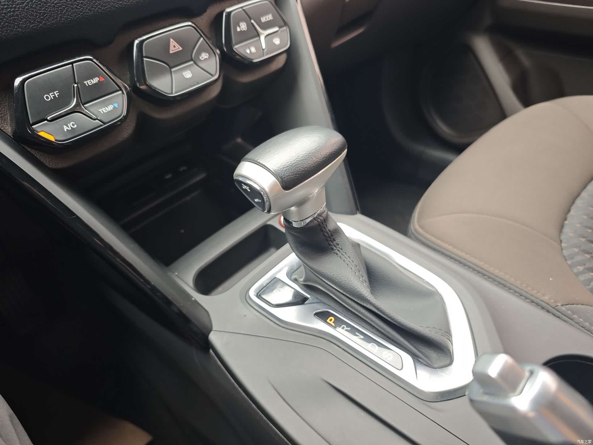 GAC GS4, 2017 18