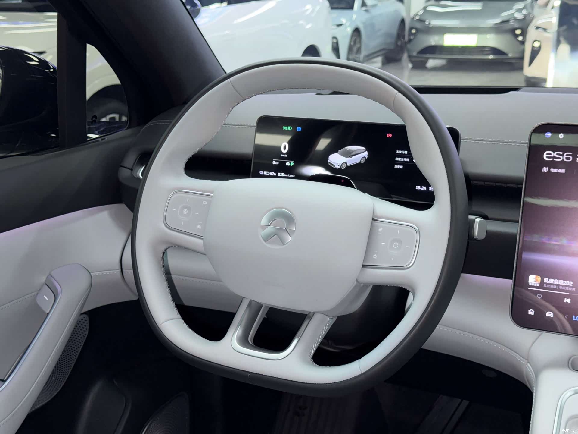 NIO ES6, 2025 13