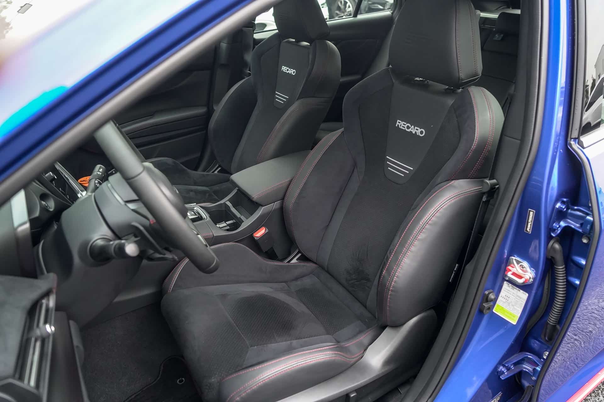 Subaru WRX, 2026 11