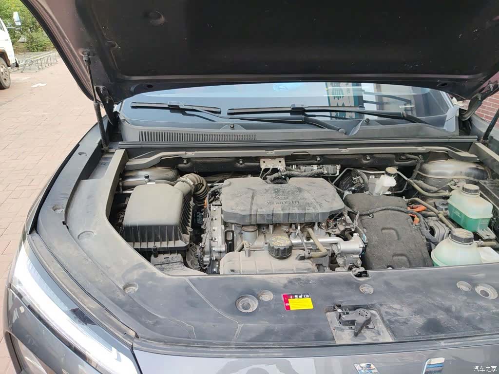 Wuling Starlight, 2024 23