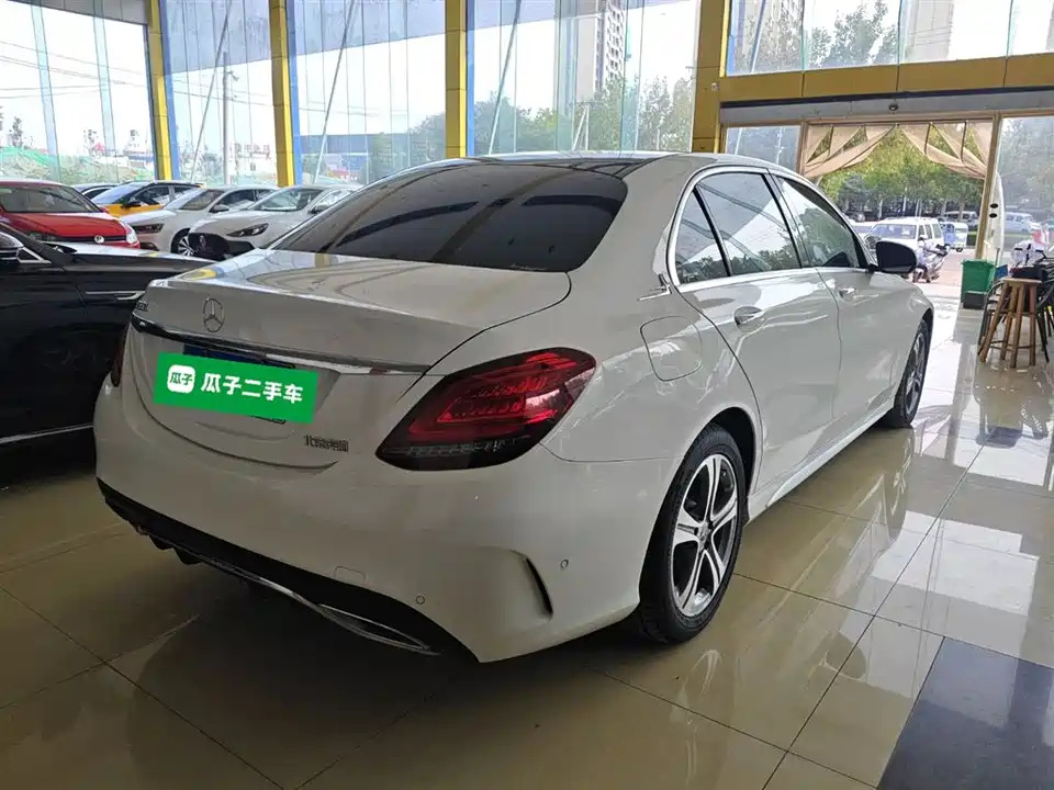 Mercedes-Benz Class C