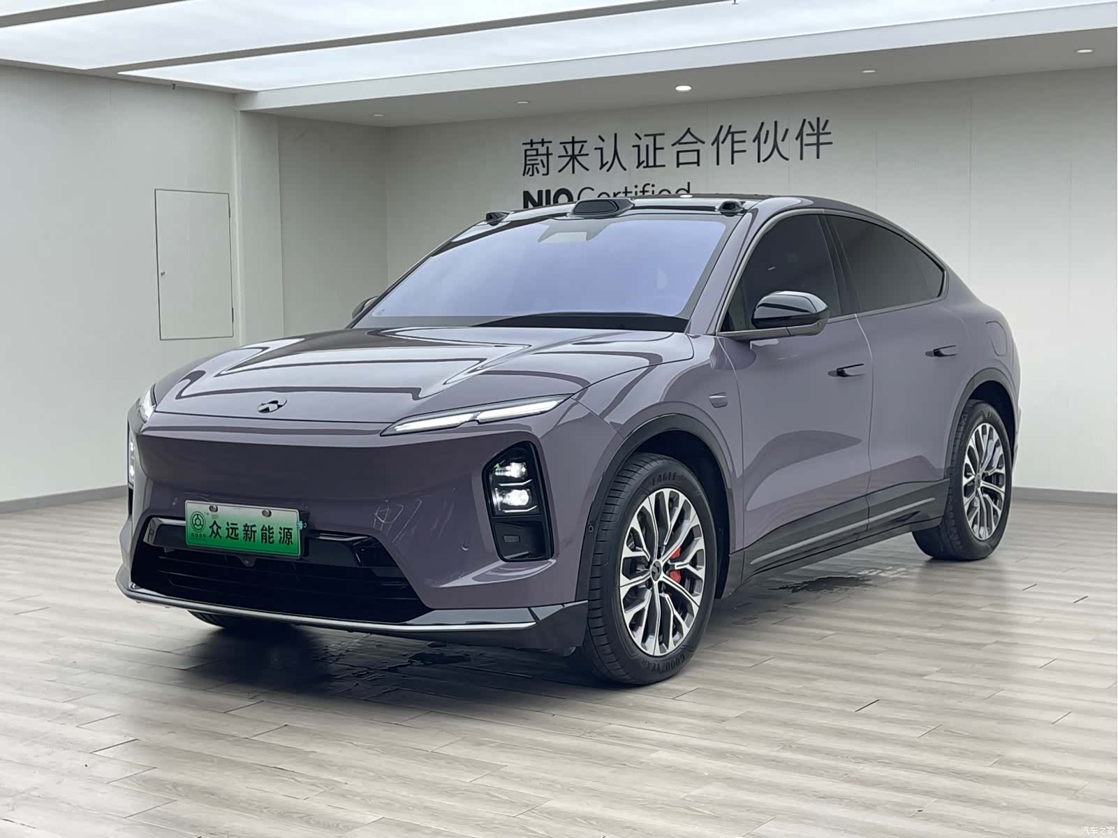 NIO EC6, 2025 1