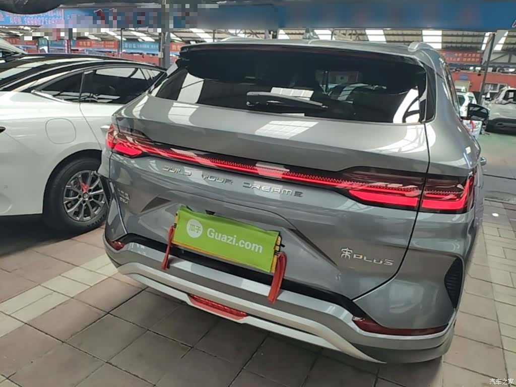 BYD Song, 2024 6