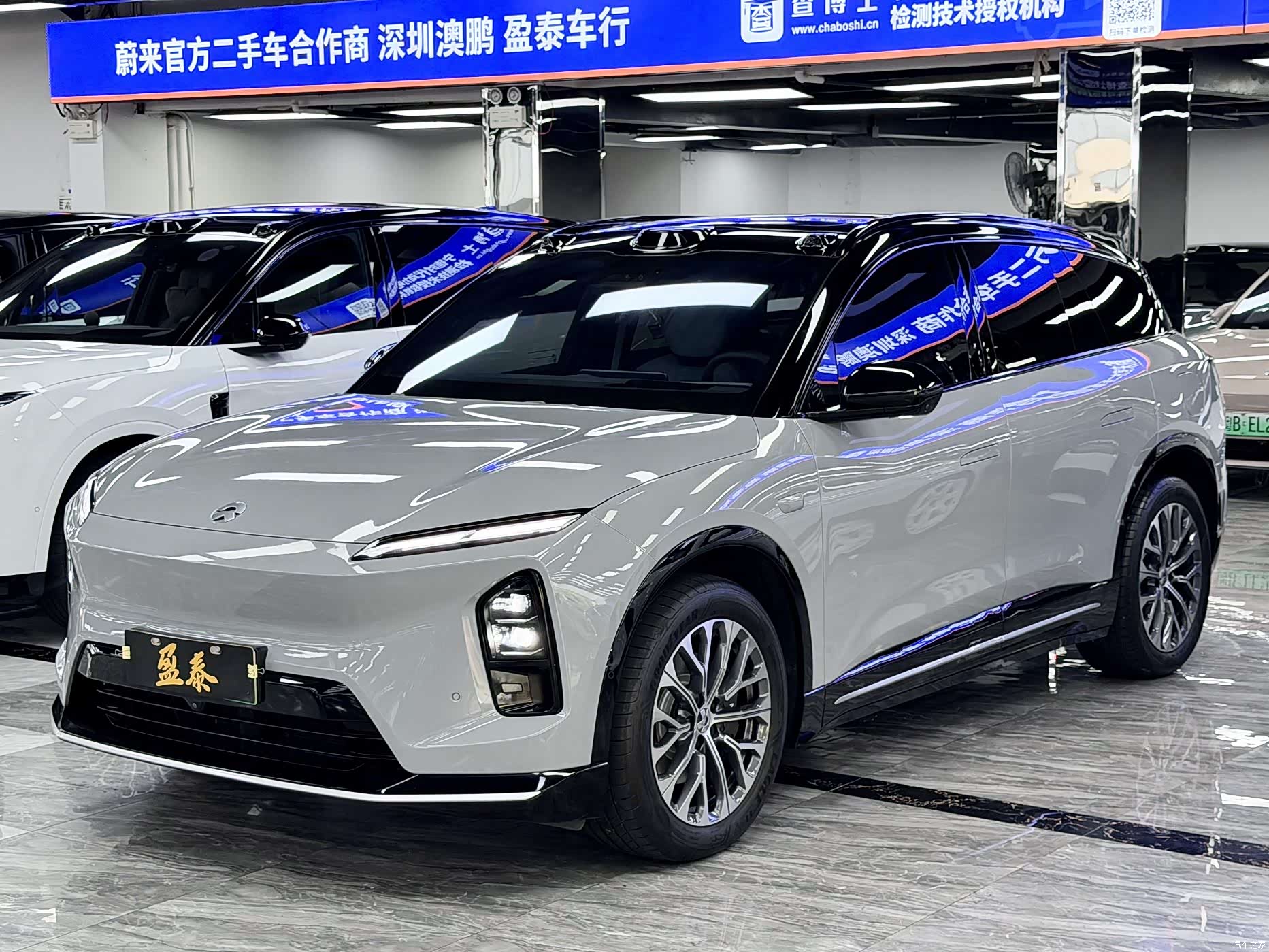 NIO ES6, 2025 1