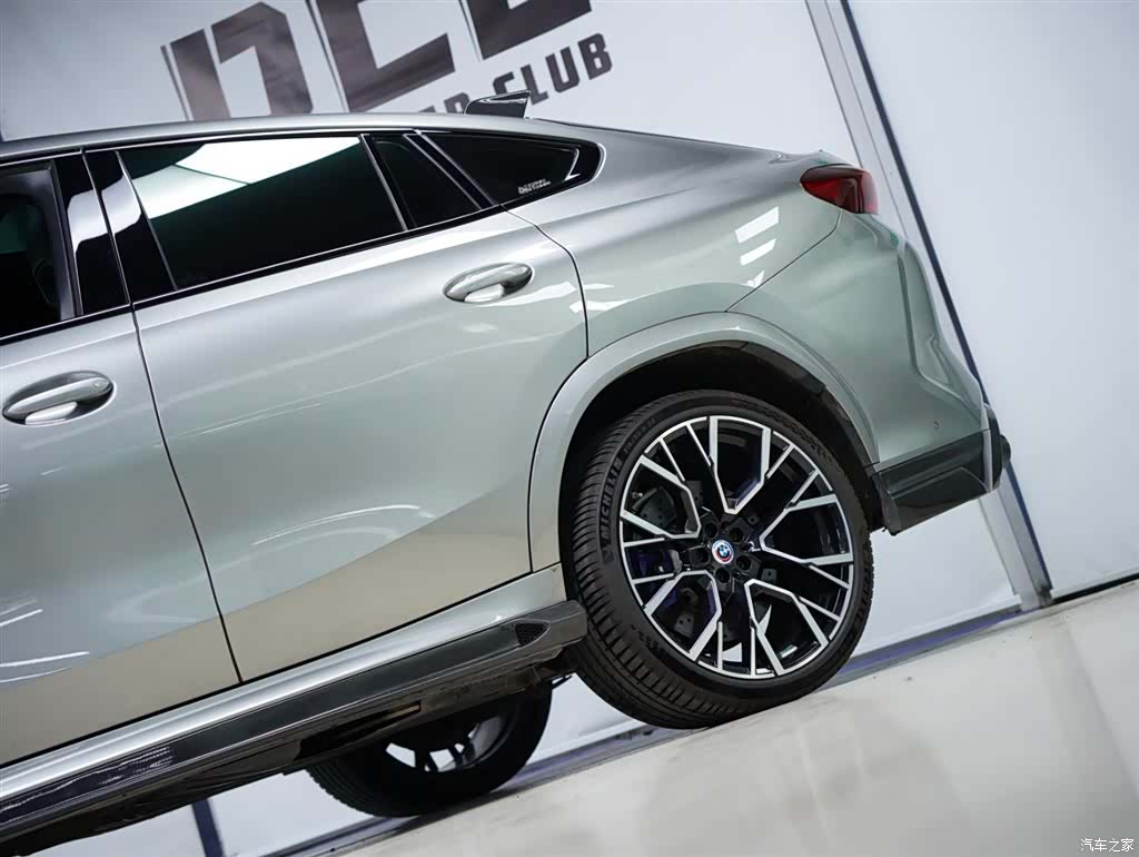 BMW X6, 2022 27