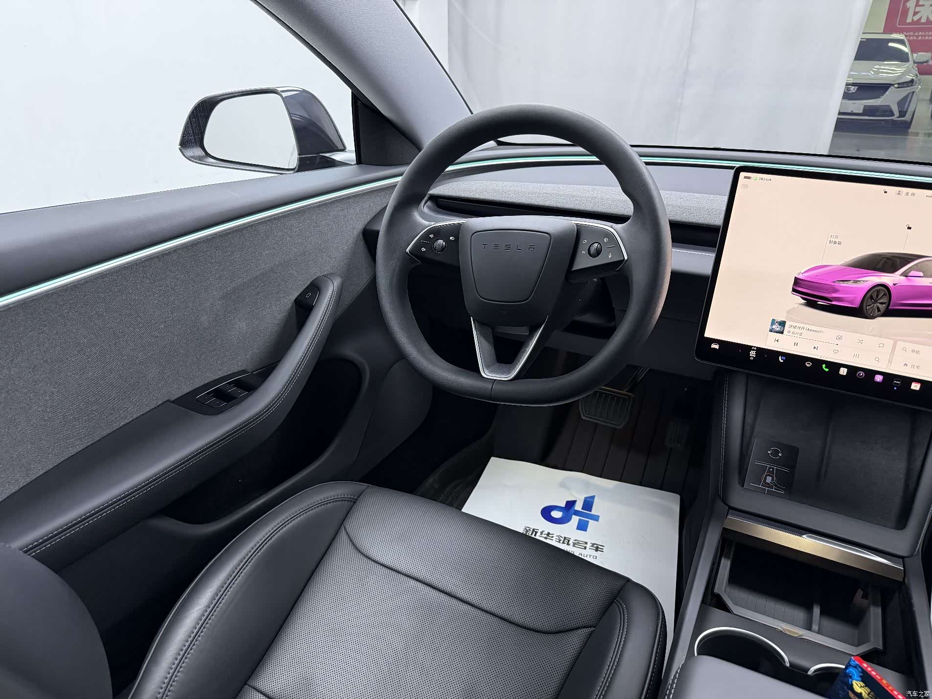 Tesla Model 3, 2024 7