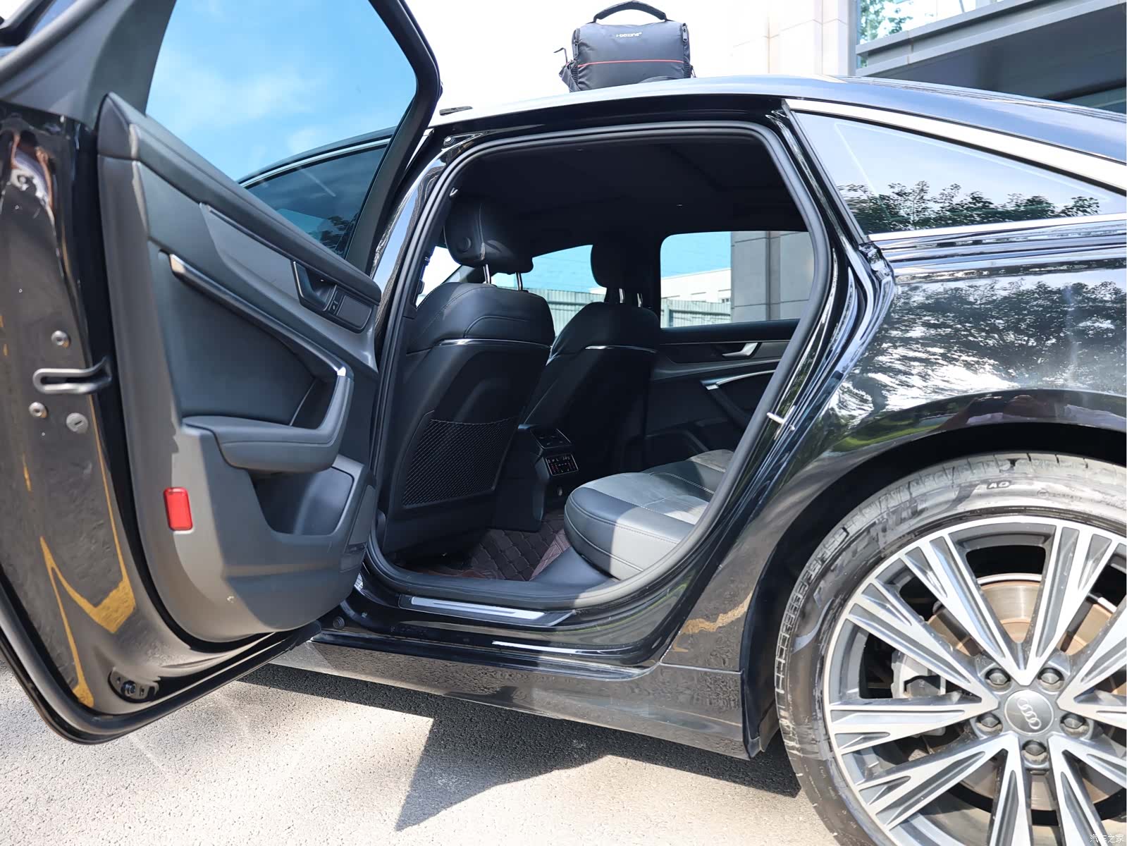 Audi A6L, 2021 16