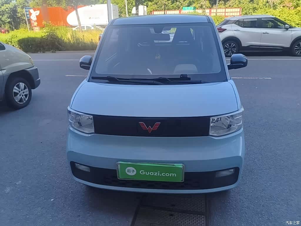 Wuling MINIEV, 2021 3