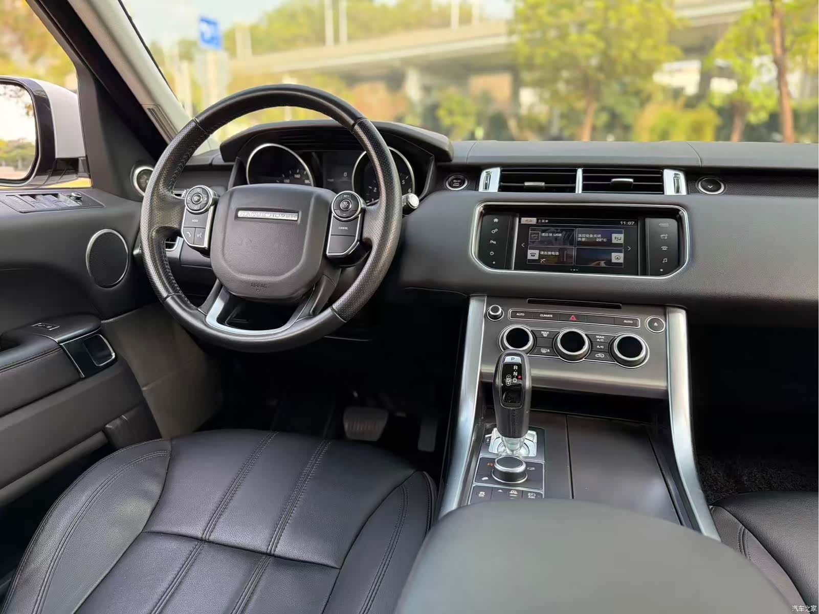 Land Rover Range Rover, 2017 8