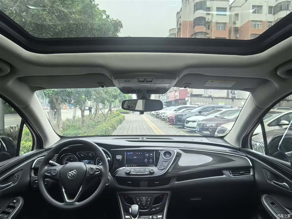 Buick Envision Plus, 2021 15