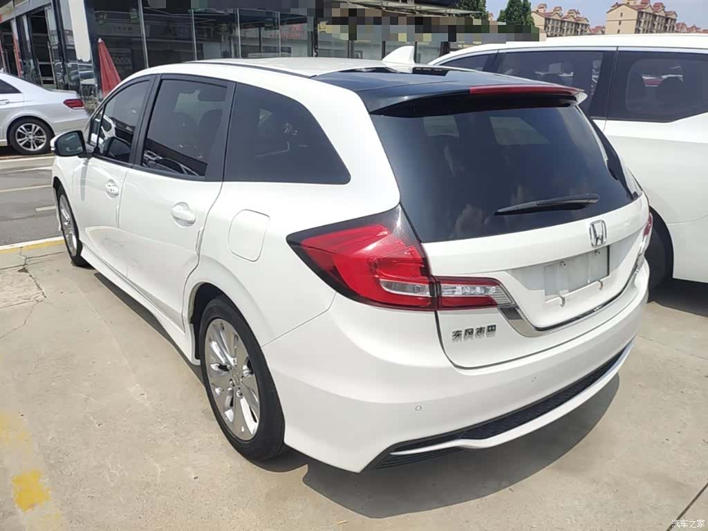 Honda Jade, 2019 все фото