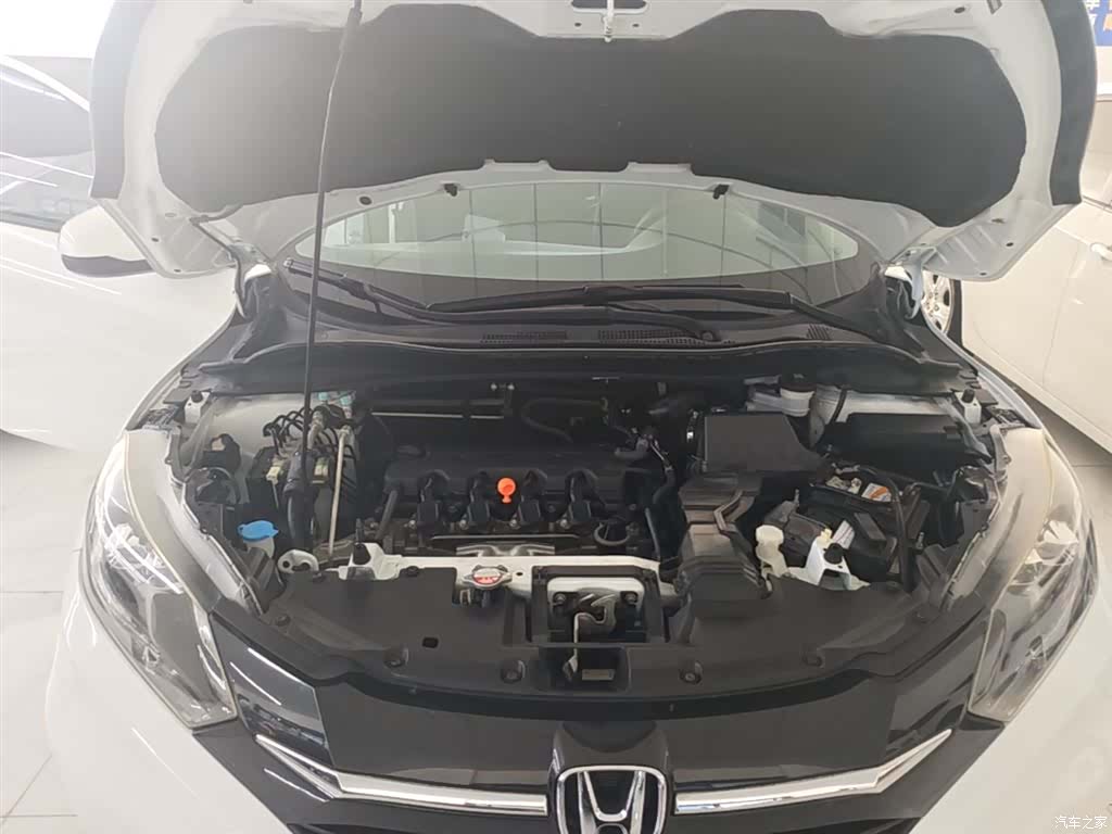 Honda Vezel, 2018 20
