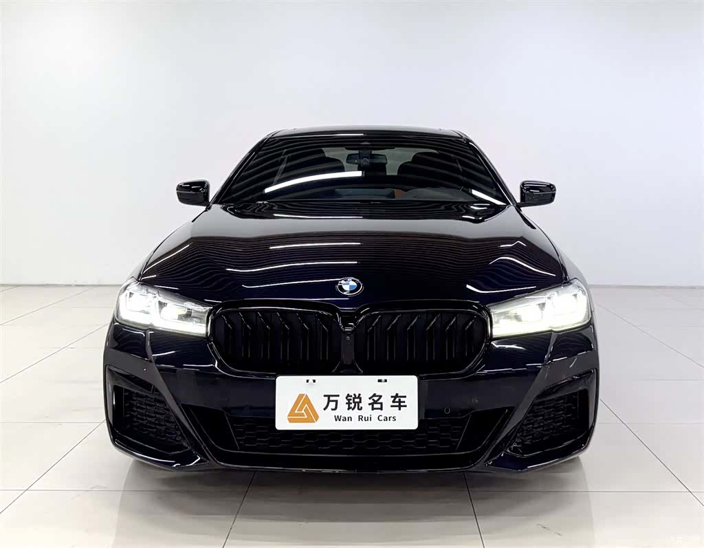 BMW 5 Series, 2021 2