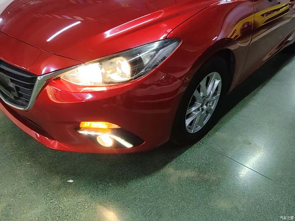 Mazda Mazda3, 2016 24