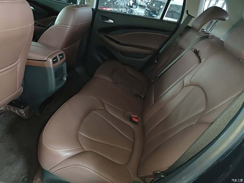 Buick Envision Plus, 2021 17