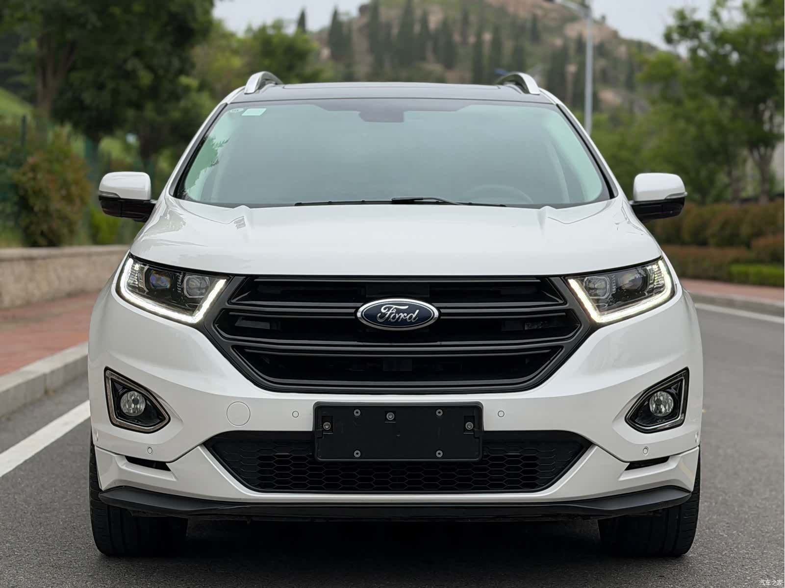 Ford Edge, 2018 2