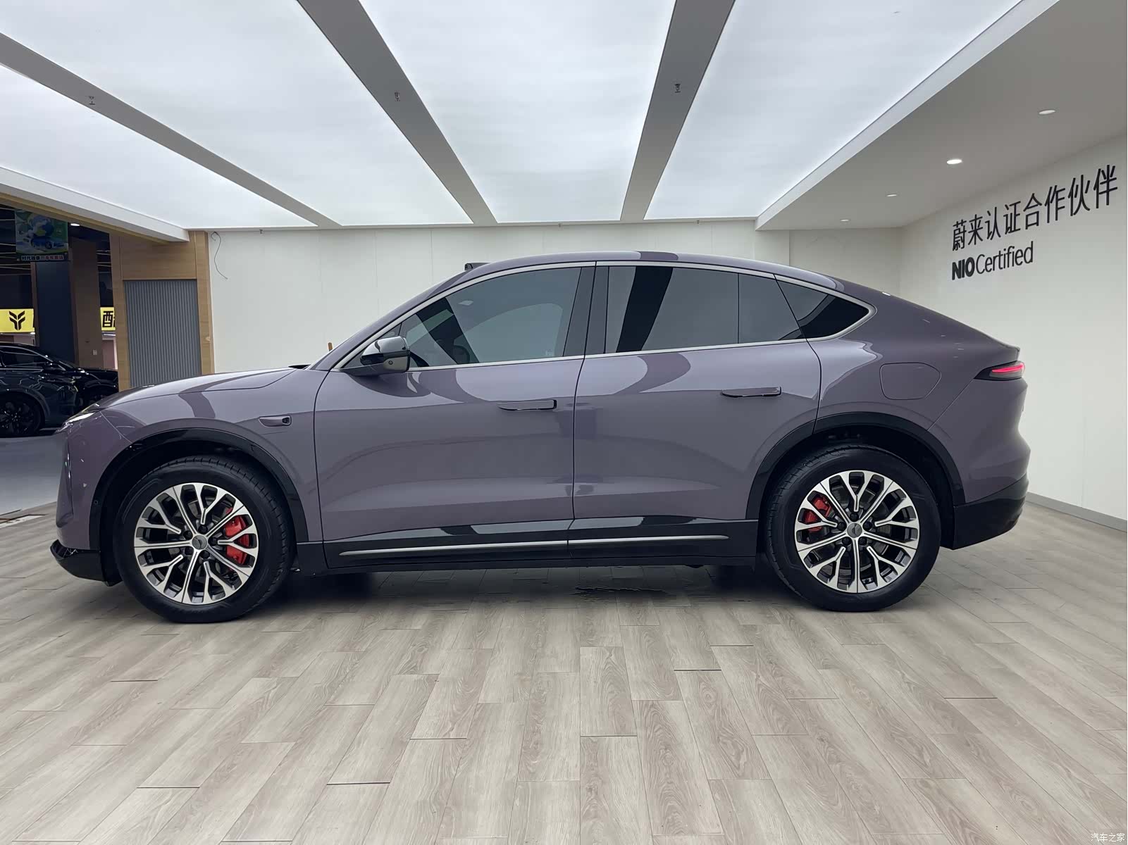 NIO EC6, 2025 27