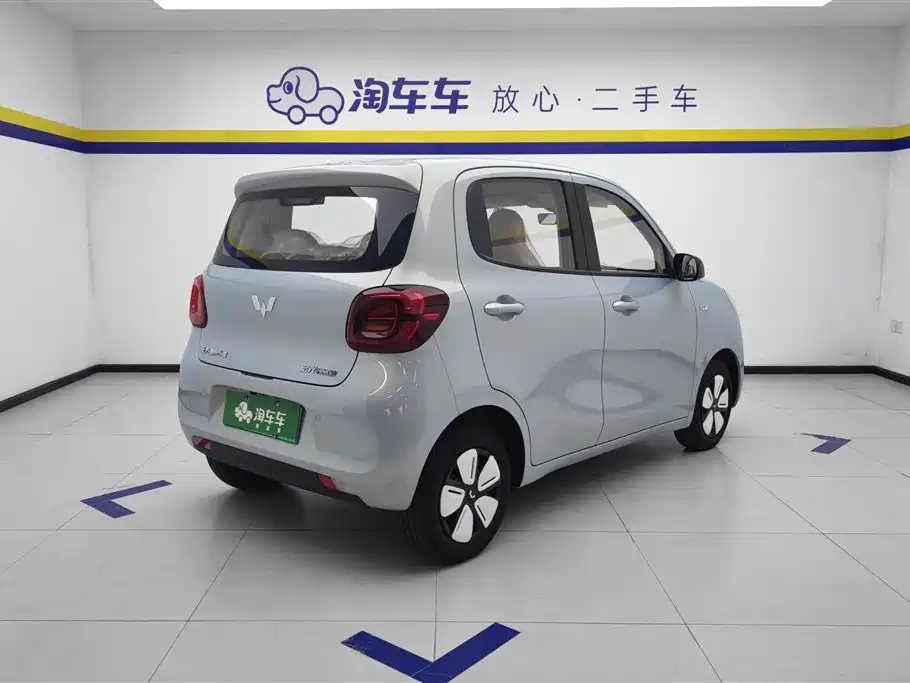 Wuling Hongguang MINIEV