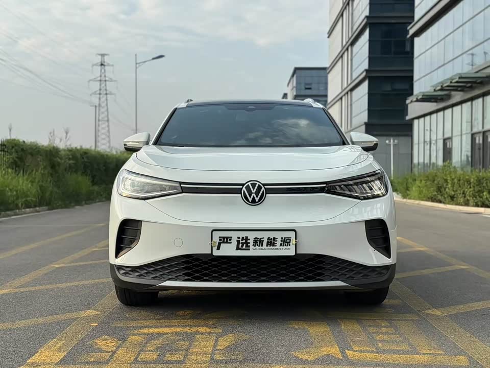 Volkswagen ID.4 CROZZ