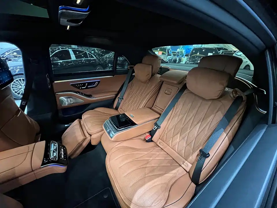 Mercedes-Benz S-class AMG