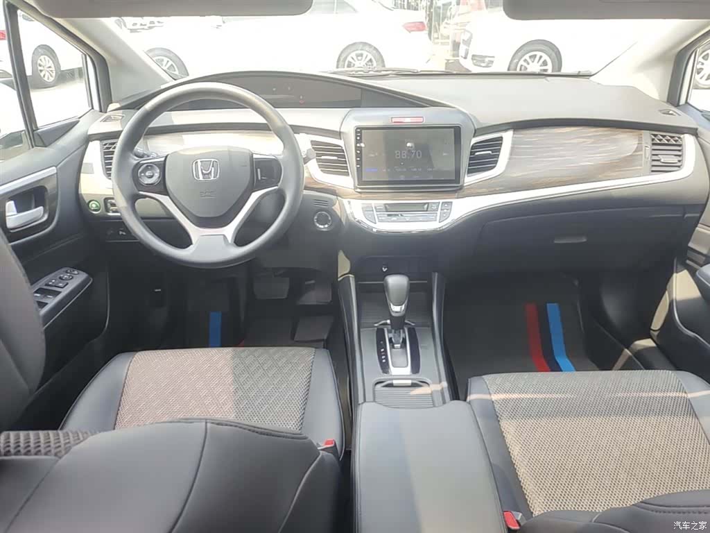 Honda Jade, 2019 10
