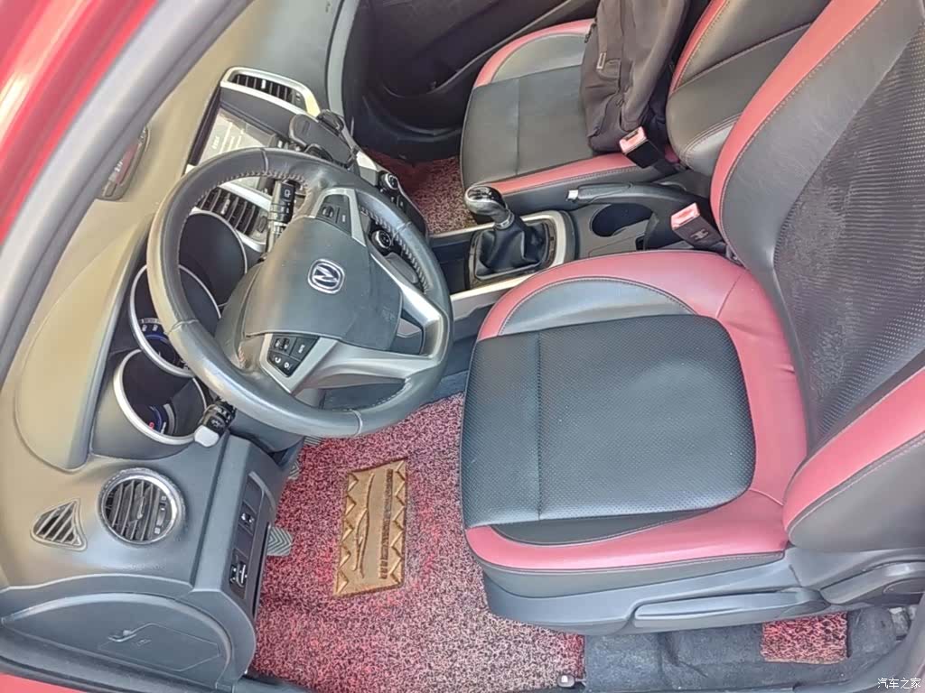 Changan Eado, 2016 16