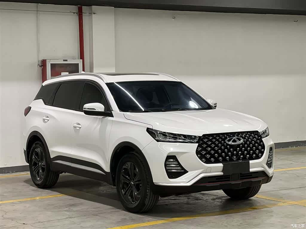 Chery Tiggo 7, 2021 2