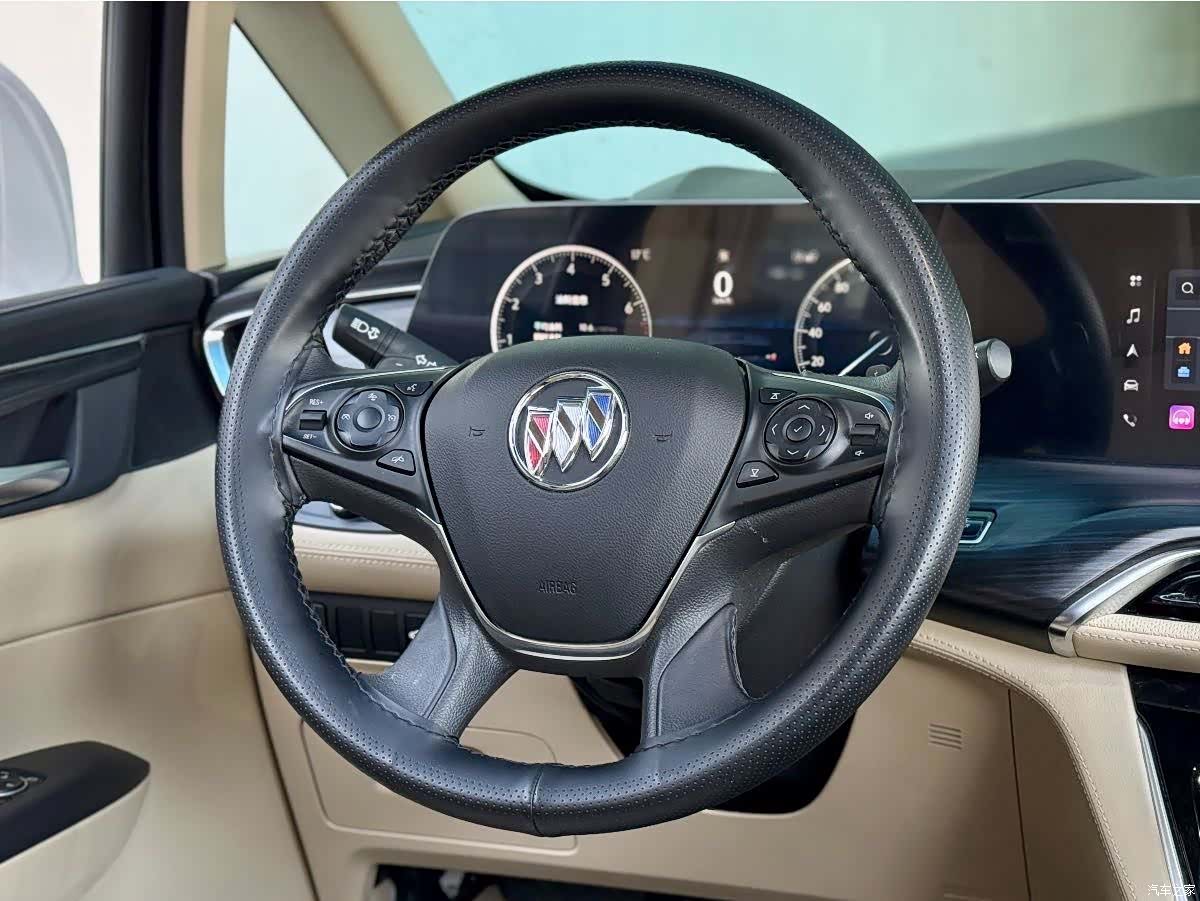 Buick GL8, 2023 10