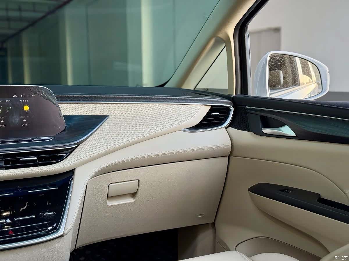 Buick GL8, 2023 22