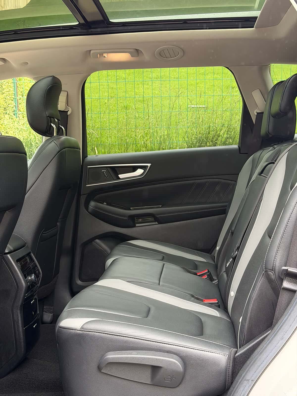 Ford Edge, 2018 7