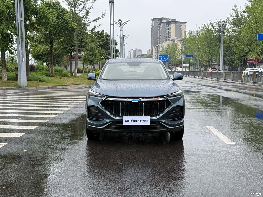 Changan X5, 2021 2