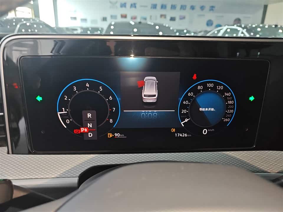 Volkswagen Range patrol