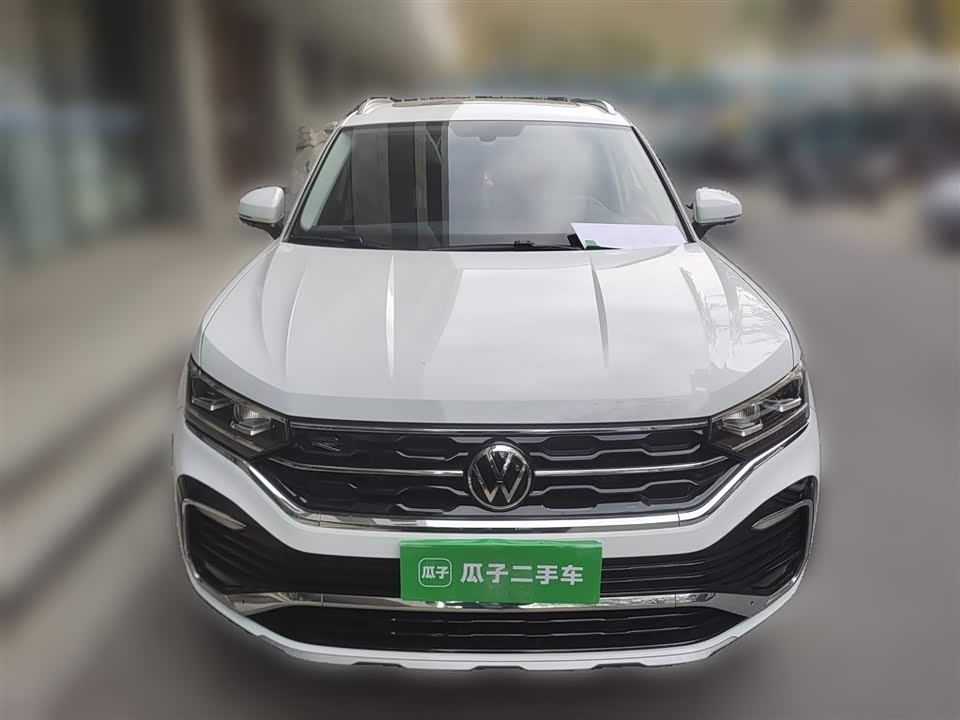 Volkswagen Tanyue X