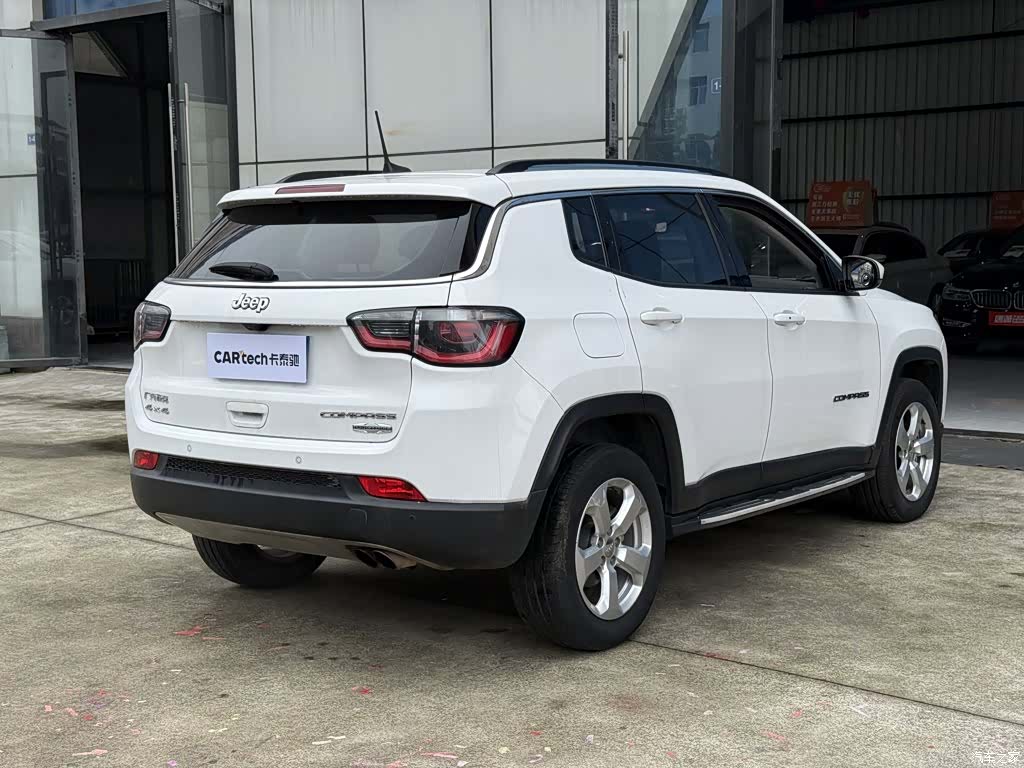Jeep Compass, 2018 12