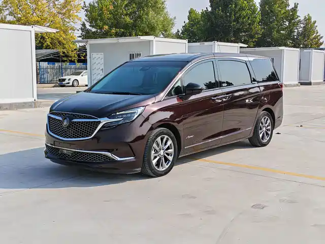 Buick GL8 2022 — купить из Китая под заказ
