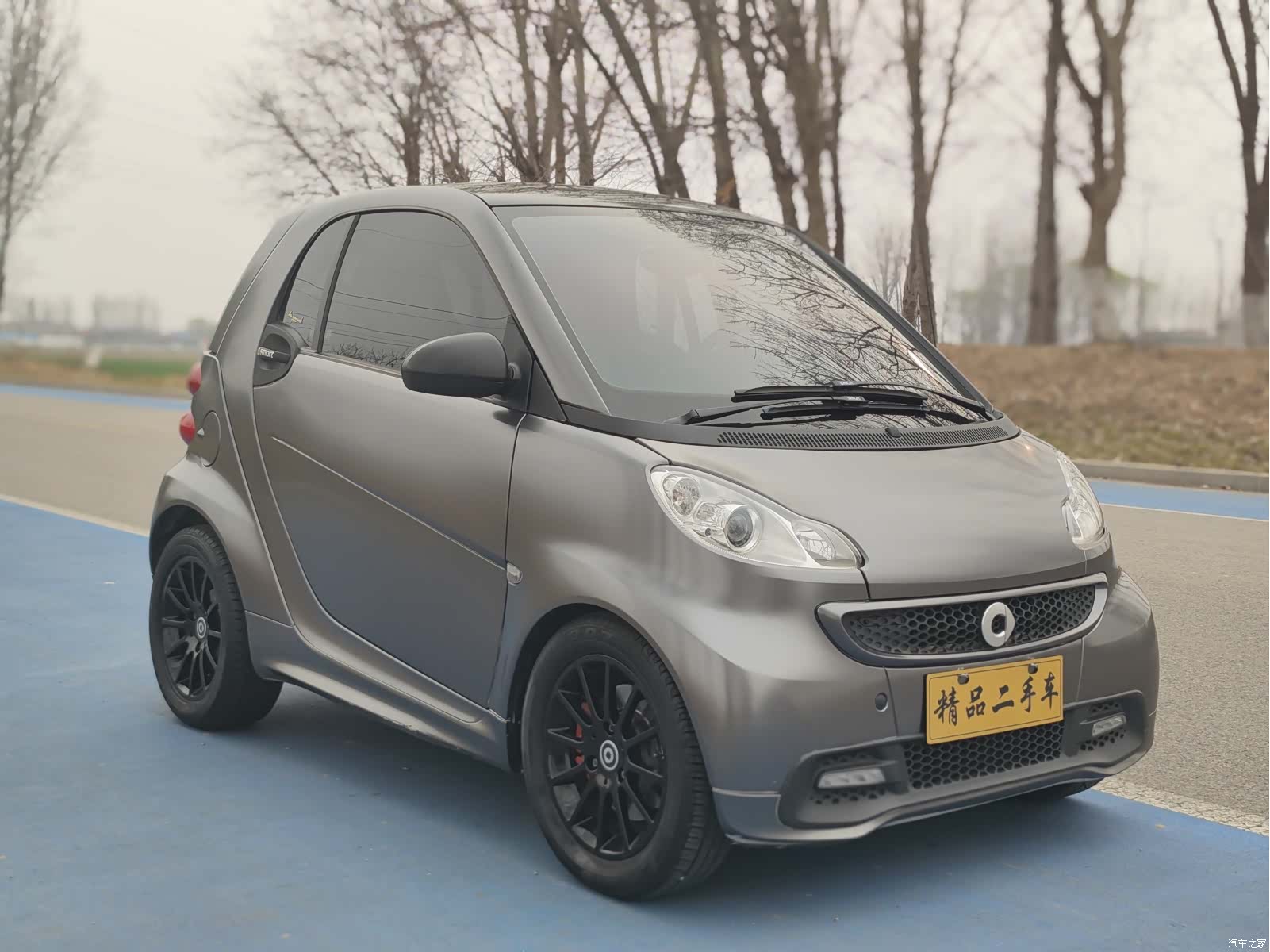 Smart Fortwo, 2012 3