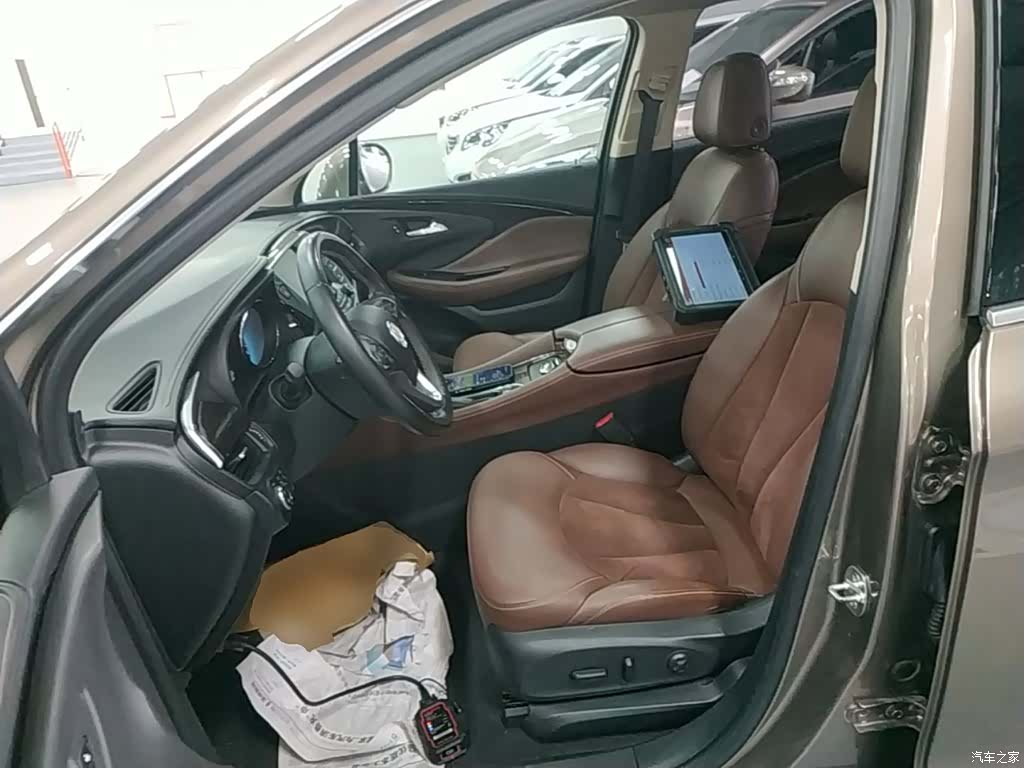 Buick Envision Plus, 2016 15