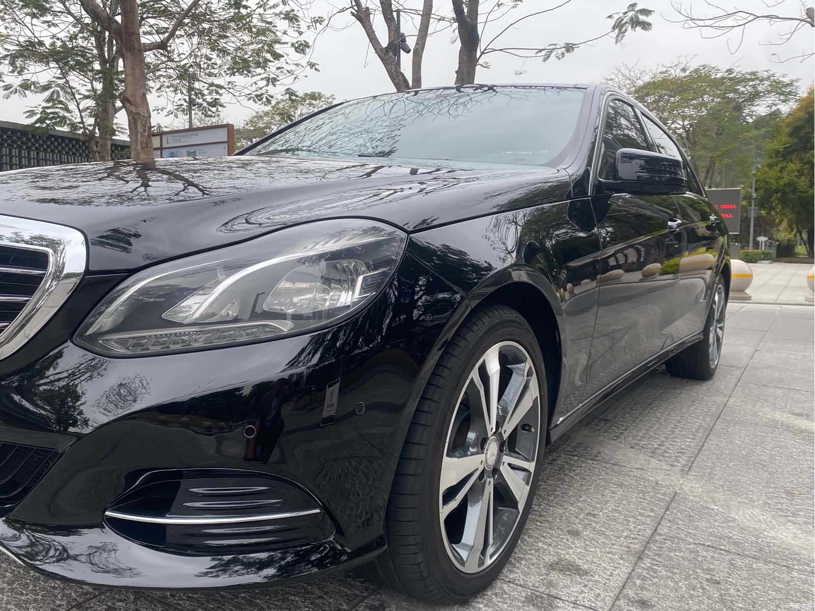 Mercedes-Benz E-Class, 2014 20