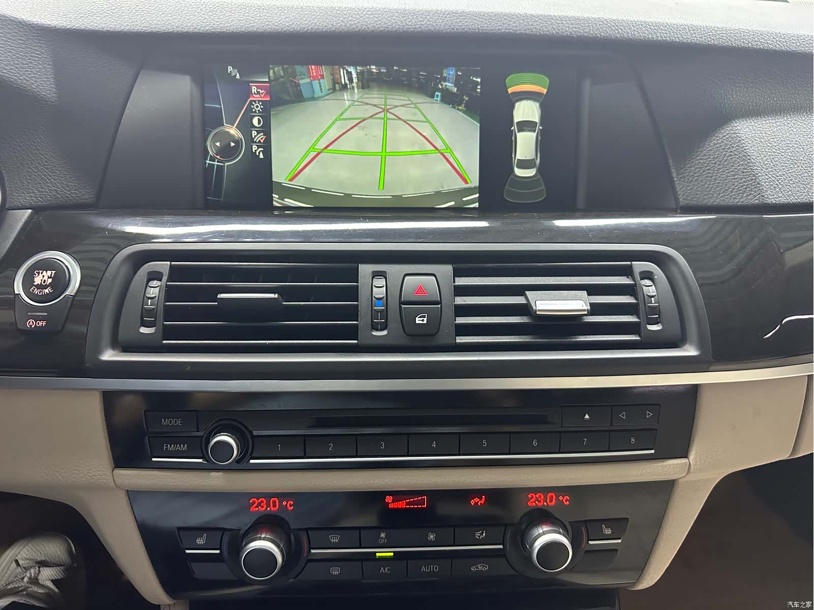 BMW 5 Series, 2012 13