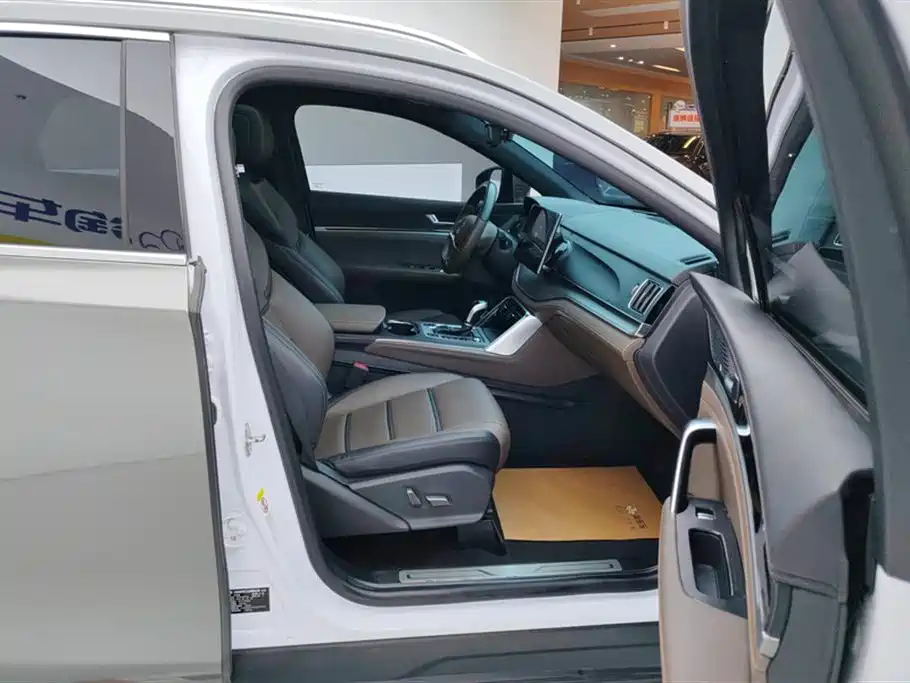BYD Tang BYD Tang