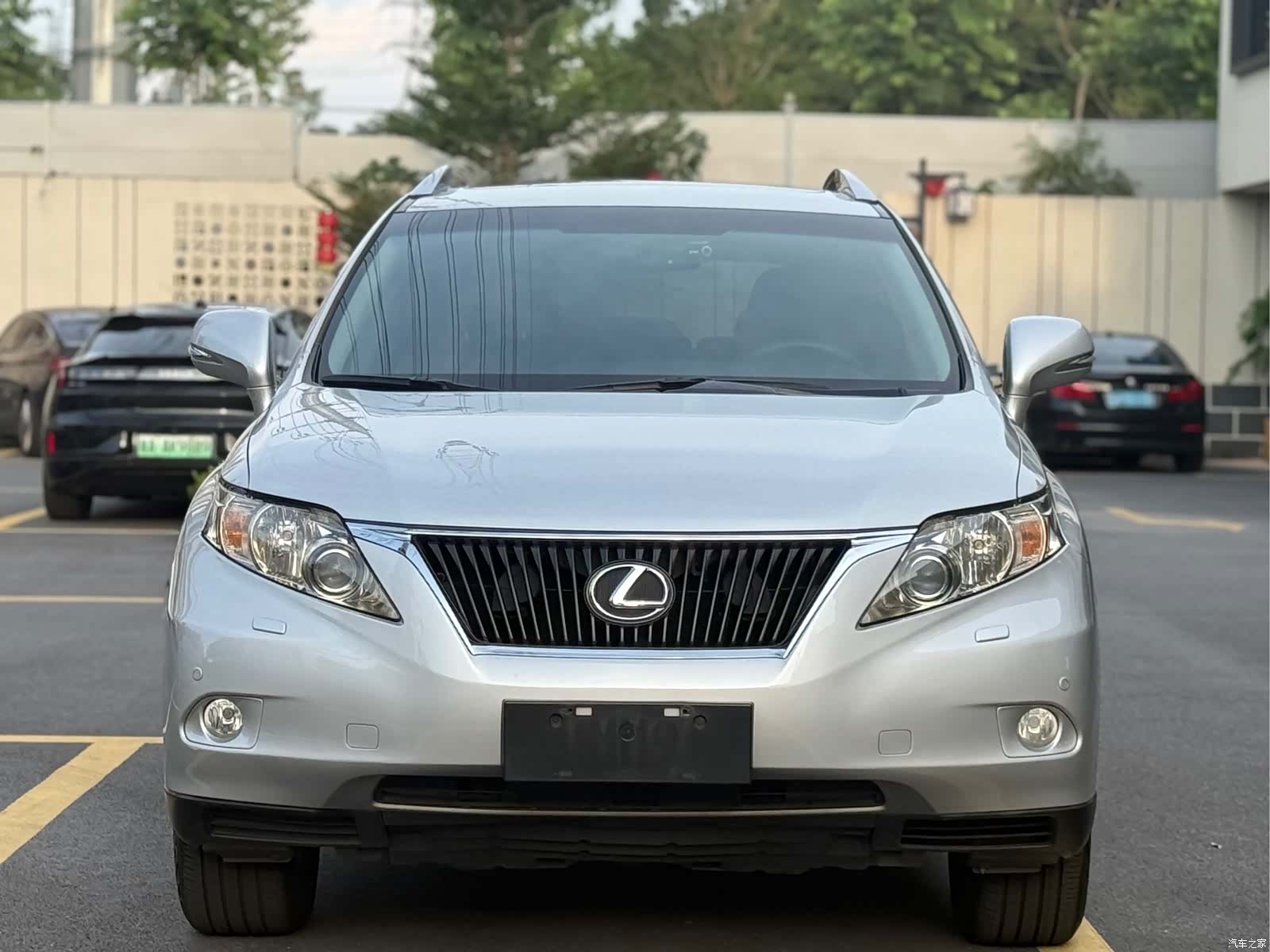Lexus RX, 2011 2