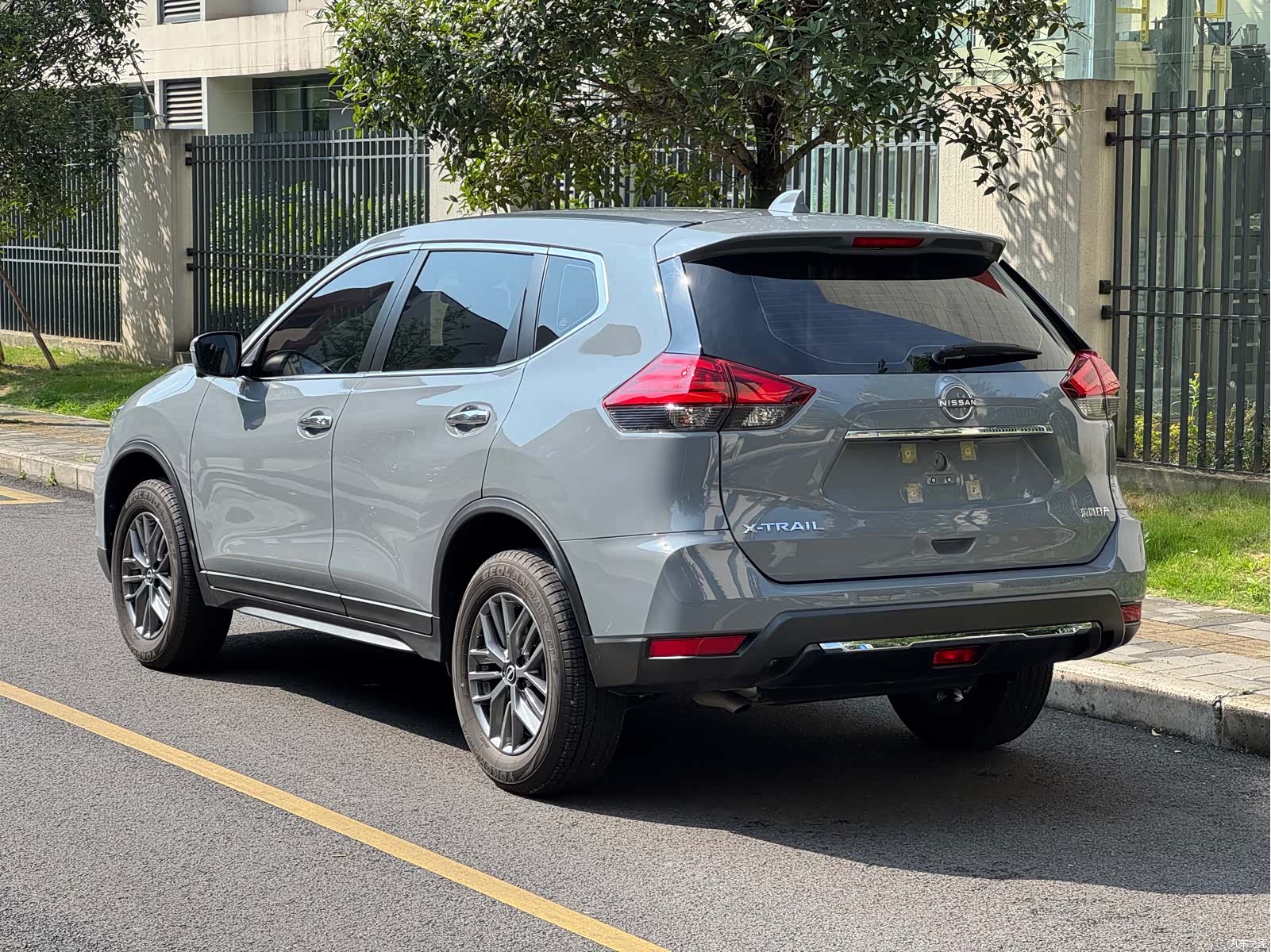 Nissan X-Trail, 2025 8