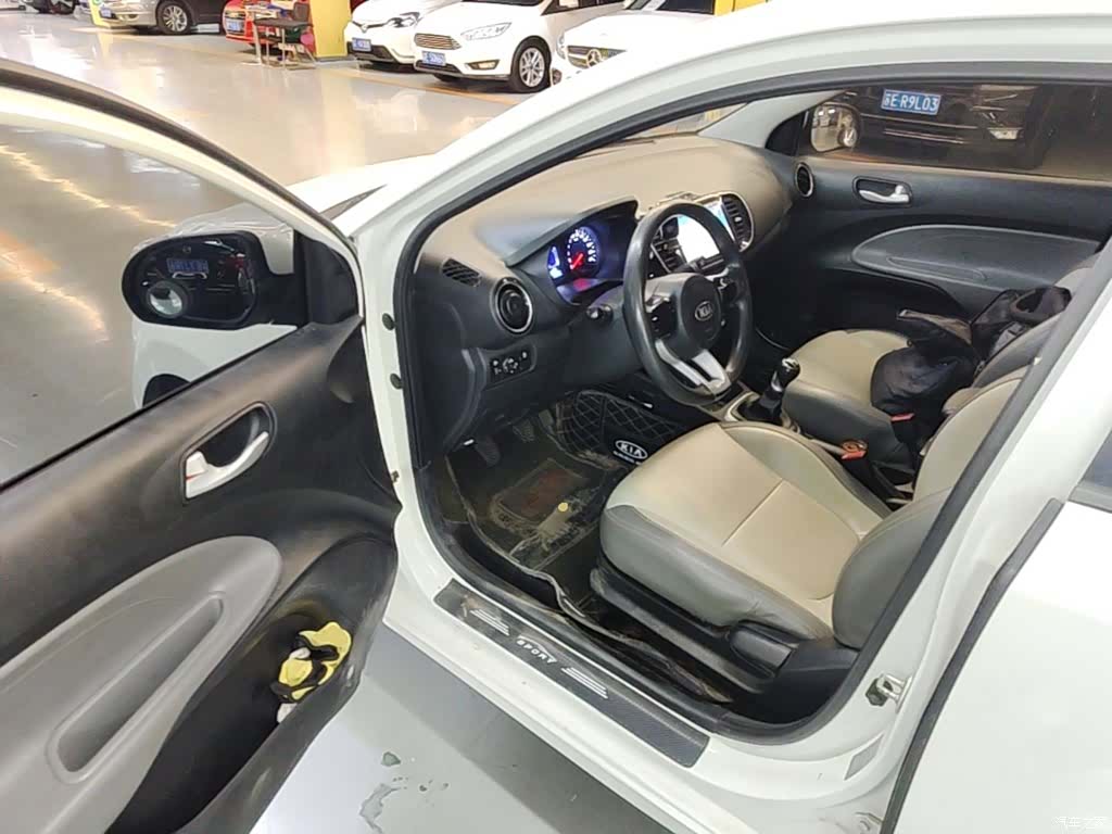 Kia Value, 2019 16