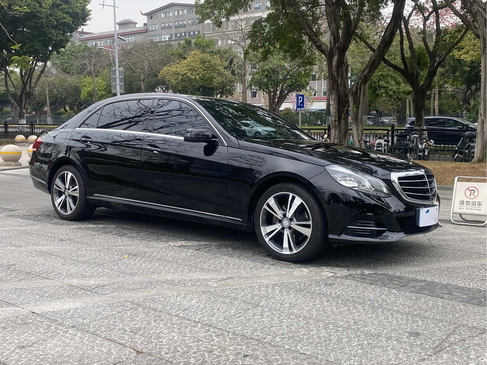Mercedes-Benz E-Class, 2014 3