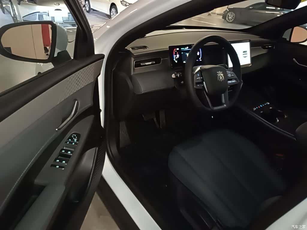 BYD Qin, 2026 16