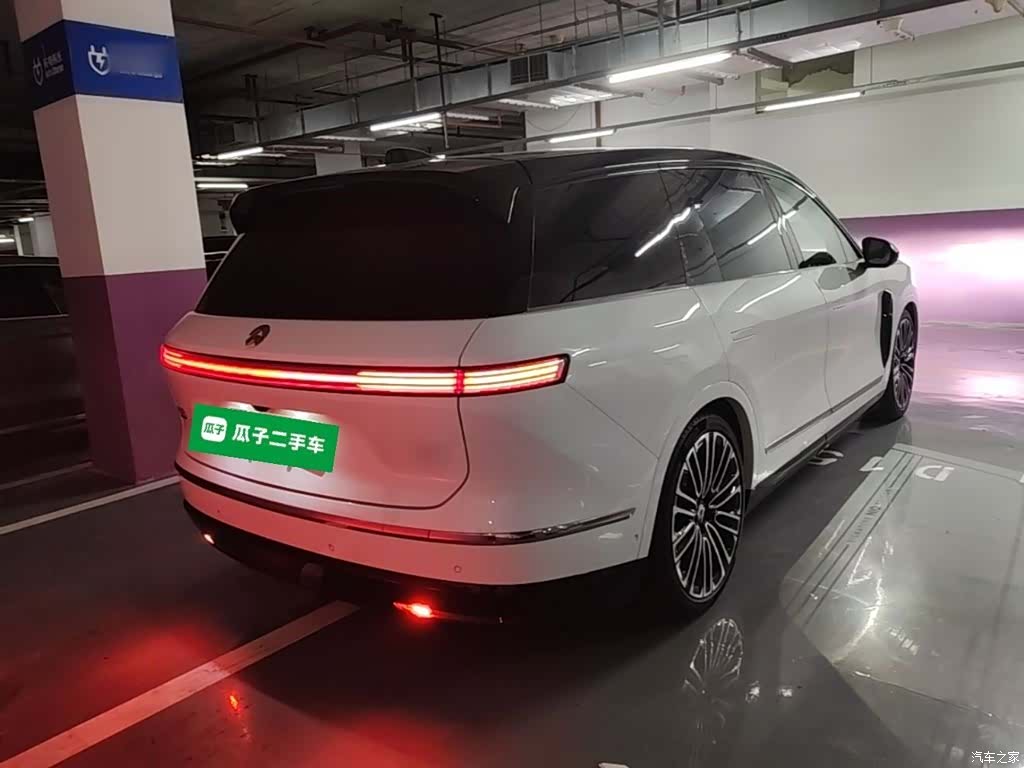 NIO ES8, 2025 7