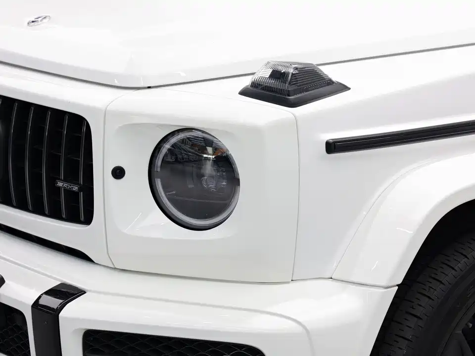 Mercedes-Benz G-class AMG