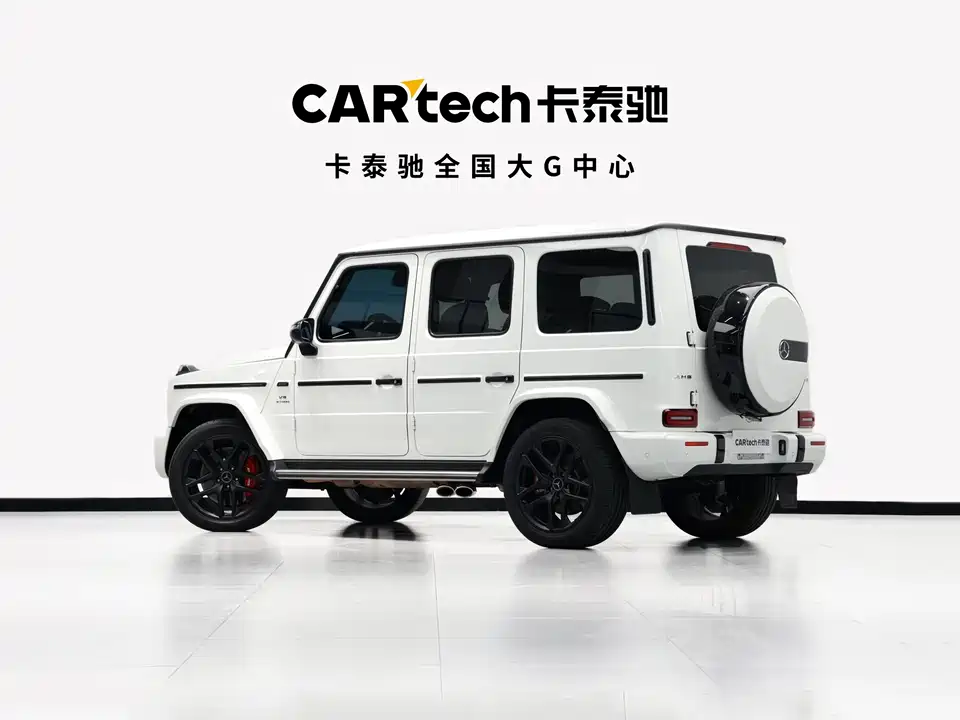 Mercedes-Benz G-class AMG