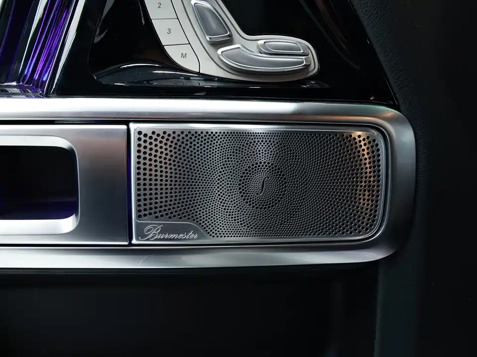 Mercedes-Benz G-class AMG