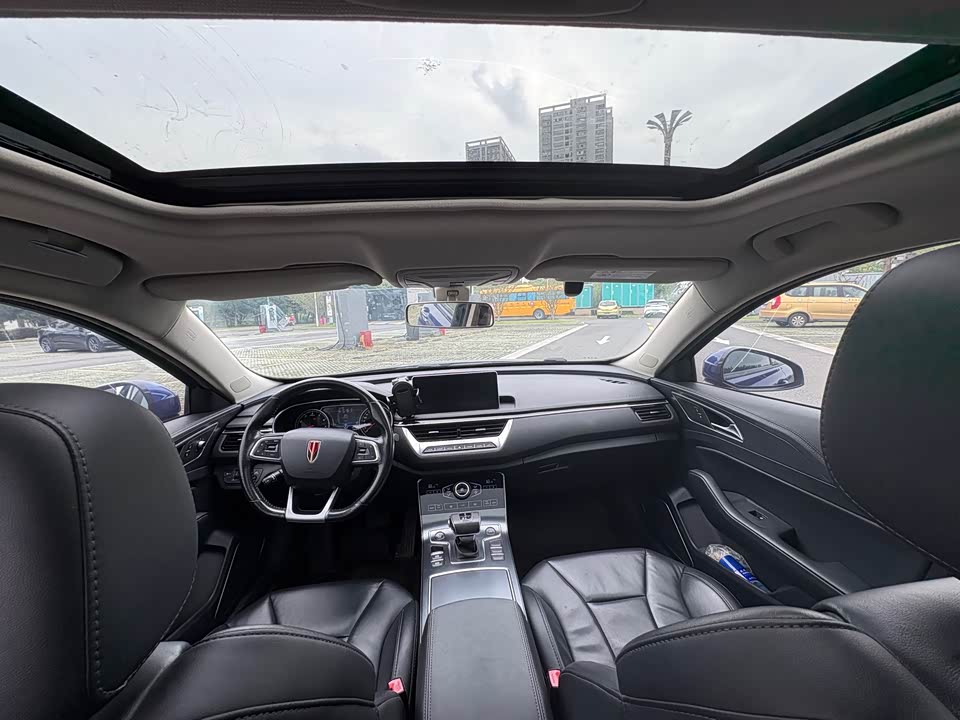 Hongqi H5 Hongqi H5